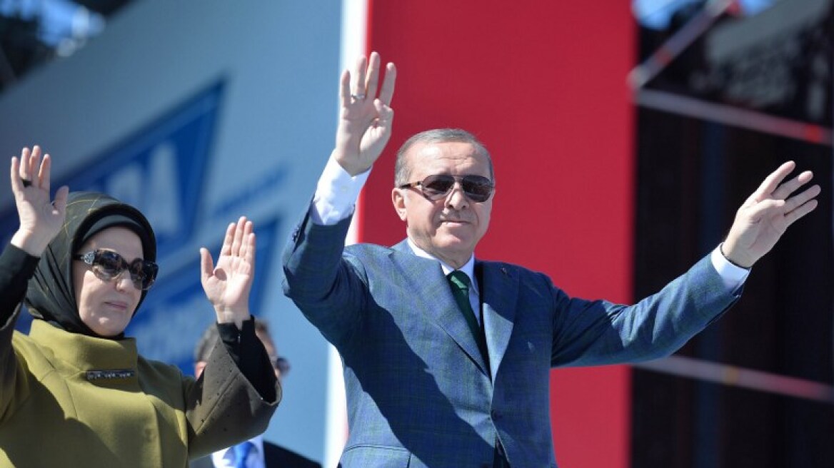 Ο Ερντογάν χτυπά τα τύμπανα του πολέμου: Η Τουρκία ετοιμάζεται για νέες στρατιωτικές επιχειρήσεις